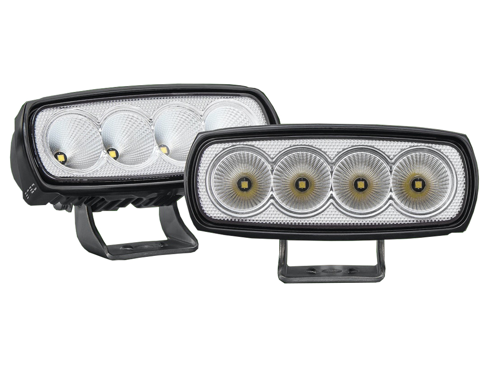 STEDI 20W Slim LED Work Light 2 Pack (Pair) - ST1012-20W